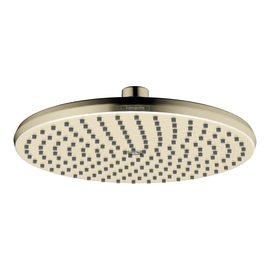 Hansgrohe 04824820 Showerhead 240 1 Jet 1.75 Gpm
