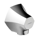Hansgrohe 04839000 Wall Outlet With Check Valves