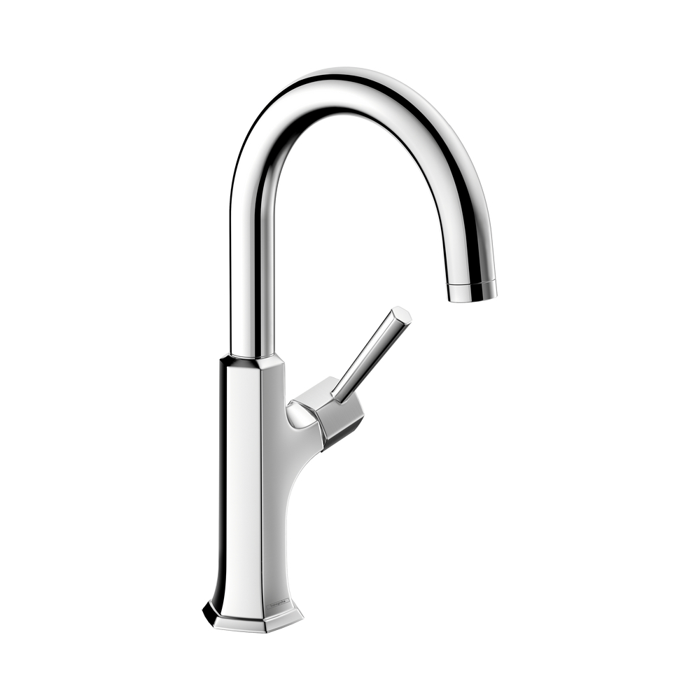 Hansgrohe 04854000 Locarno Bar Faucet 1.5 Gpm Chrome