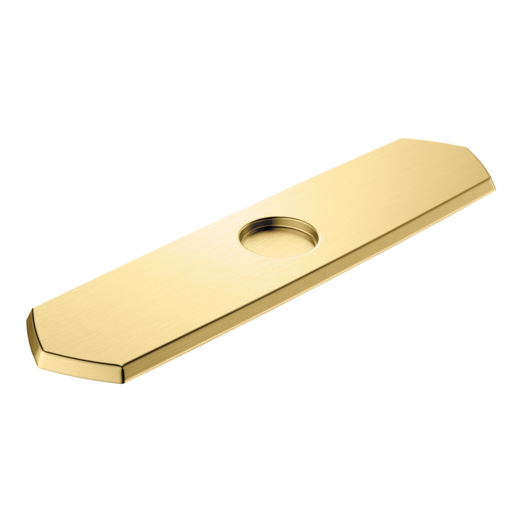 Hansgrohe 04856250 Base Plate For Single Hole Kitchen Faucets 10"