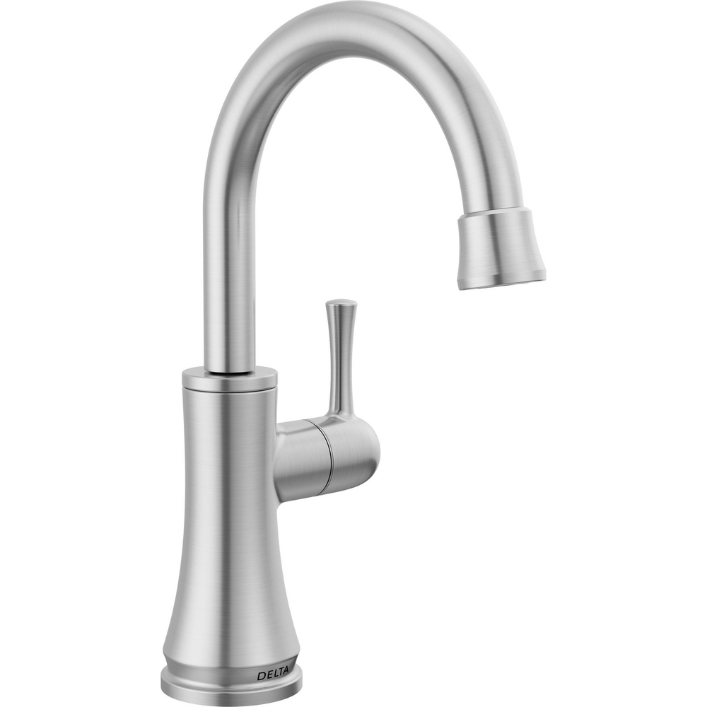 Delta 1920-AR-DST Transitional Beverage Faucet Arctic Stainless