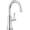 Delta 1920-DST Transitional Beverage Faucet Chrome
