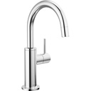 Delta 1930-DST Contemporary Round Beverage Faucet Chrome