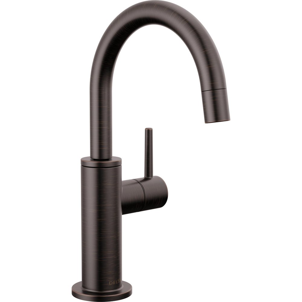Delta 1930-RB-DST Contemporary Round Beverage Faucet Venetian Bronze