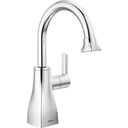 Delta 1940-DST Contemporary Square Beverage Faucet Chrome