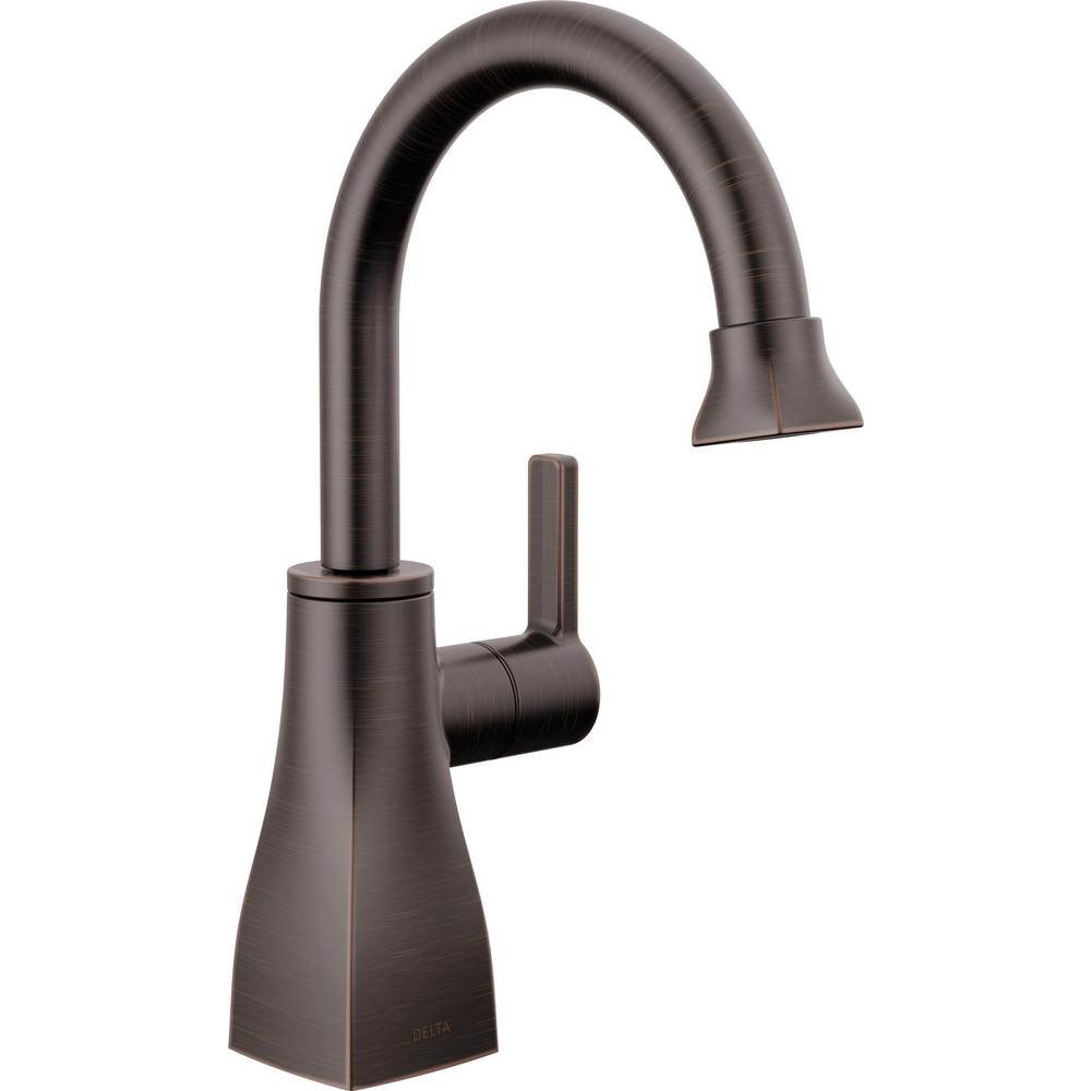 Delta 1940-RB-DST Contemporary Square Beverage Faucet Venetian Bronze