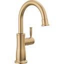 Delta 1960-CZ-DST Traditional Beverage Faucet Champagne Bronze