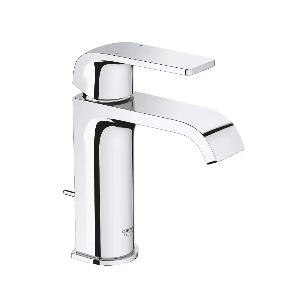 Grohe 23868000 Defined Single Hole Bathroom Faucet in Chrome