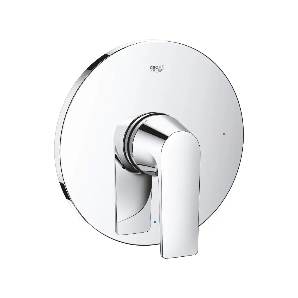 Grohe 29298000 Defined Pressure Balance Valve Trim Chrome