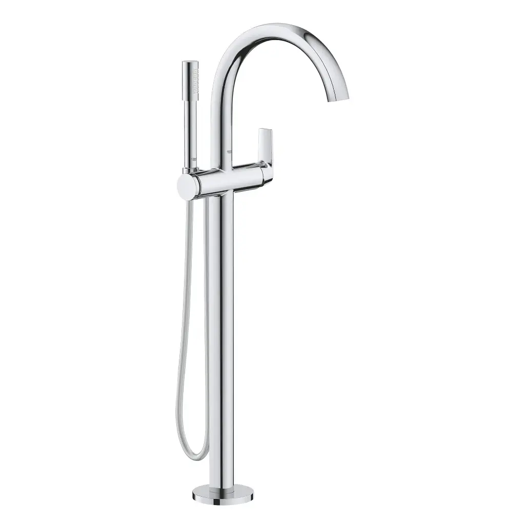 Grohe 29302000 Defined Freestanding Tub Faucet Chrome