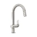 Grohe 30377DC0 Defined Dual Spray Pull-Down Kitchen Faucet SuperSteel