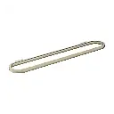 Grohe 40970EN0 Defined 18 Towel Bar Brushed Nickel