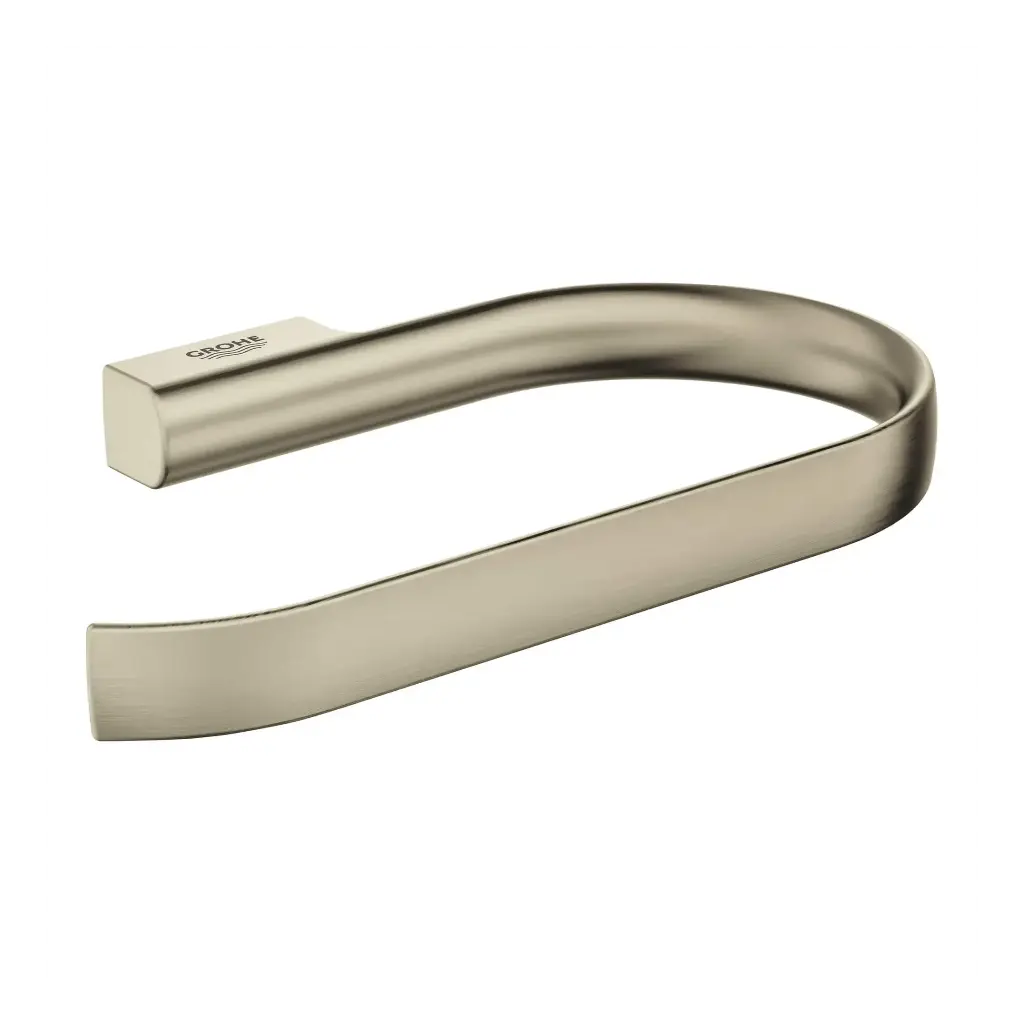 Grohe 40974EN0 Defined Toilet Paper Holder Brushed Nickel