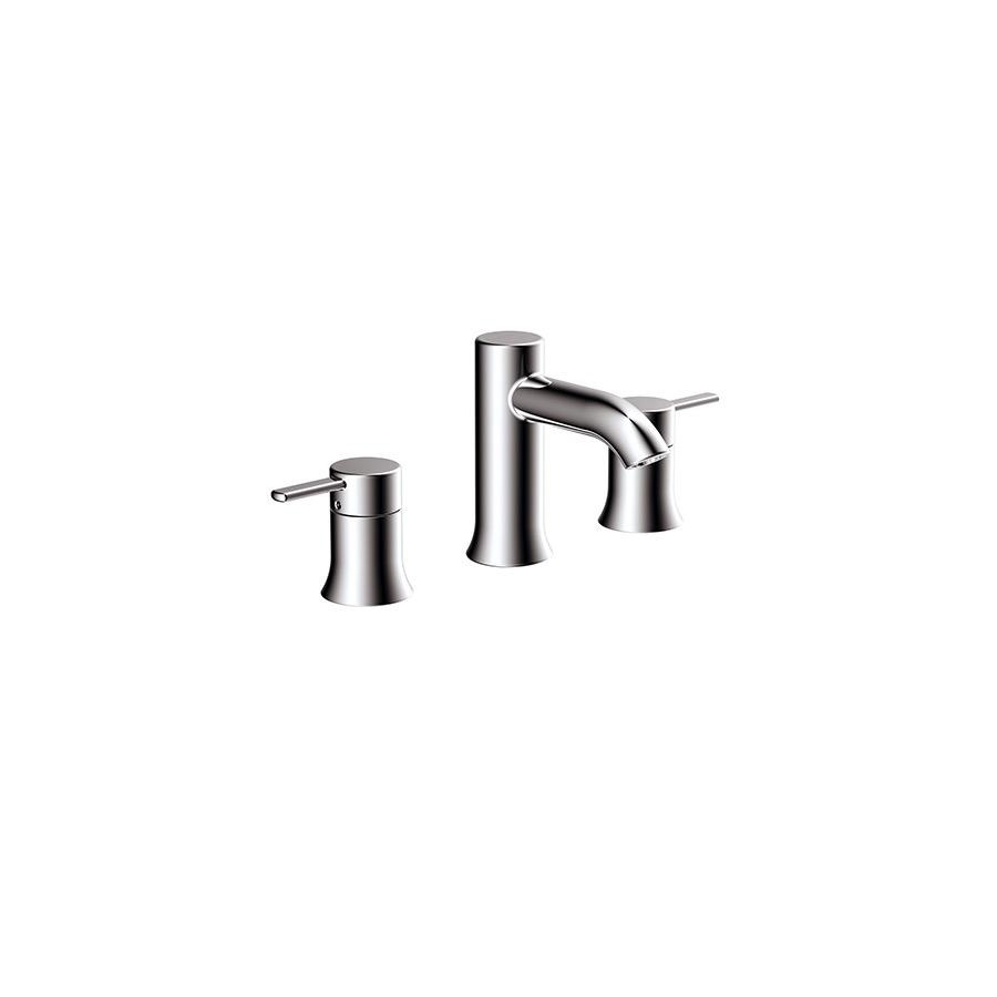 ALT 40771 Circo Widespread Lavatory Faucet Chrome