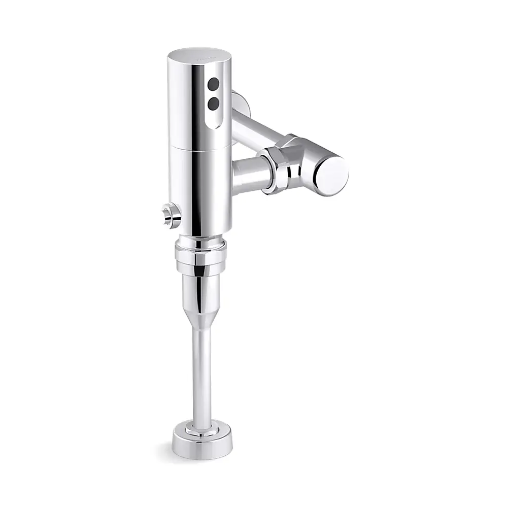 Kohler 10UD00K20-CP Mach Tripoint Touchless Urinal Flushometer Polished Chrome