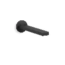 Kohler 123C36-SANA-BL Composed Wall-mount Touchless Bathroom Sink Faucet With Kinesis Sensor Matte Black