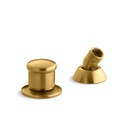 Kohler 8549-2MB Two-way Diverter Valve and Handshower Guide Vibrant Brushed Moderne Brass