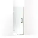 Kohler 27577-10L-BNK Components Frameless Pivot Shower Door Anodized Brushed Nickel
