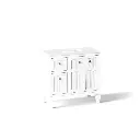 Kohler 33537-ASB-0 Hearthaven 36" Vanity Cabinet With Sink White