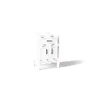 Kohler 33543-ASB-0 Southerk 24" Vanity Cabinet With Sink White