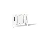 Kohler 33546-ASB-0 Southerk 48" Vanity Cabinet With Sink White