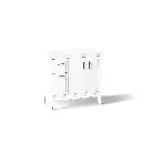 Kohler 33553-ASB-0 Seer 36" Vanity Cabinet With Sink White