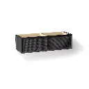 Kohler 33563-GL7 Enivo 60" Wall Hung Bathroom Vanity Cabinet Gloss Black