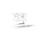 Kohler 33579-ASB-0 Winnow 36" Bathroom Vanity Cabinet With Sink White