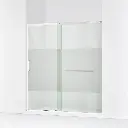 Kohler 707617-8G81-SH Elate 75" Sliding Glass Shower Door Bright Silver