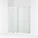 Kohler 707617-8L-SH Elate 75" Sliding Glass Shower Door Bright Silver