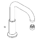 Kohler 1015470-CP Spout Kit Polished Chrome