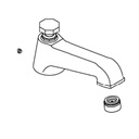 Kohler 1031772-A-CP Deck Mount Spout Assembly Polished Chrome