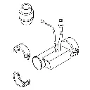 Kohler 1033675 Service Kit 4Kw In-Line Heater