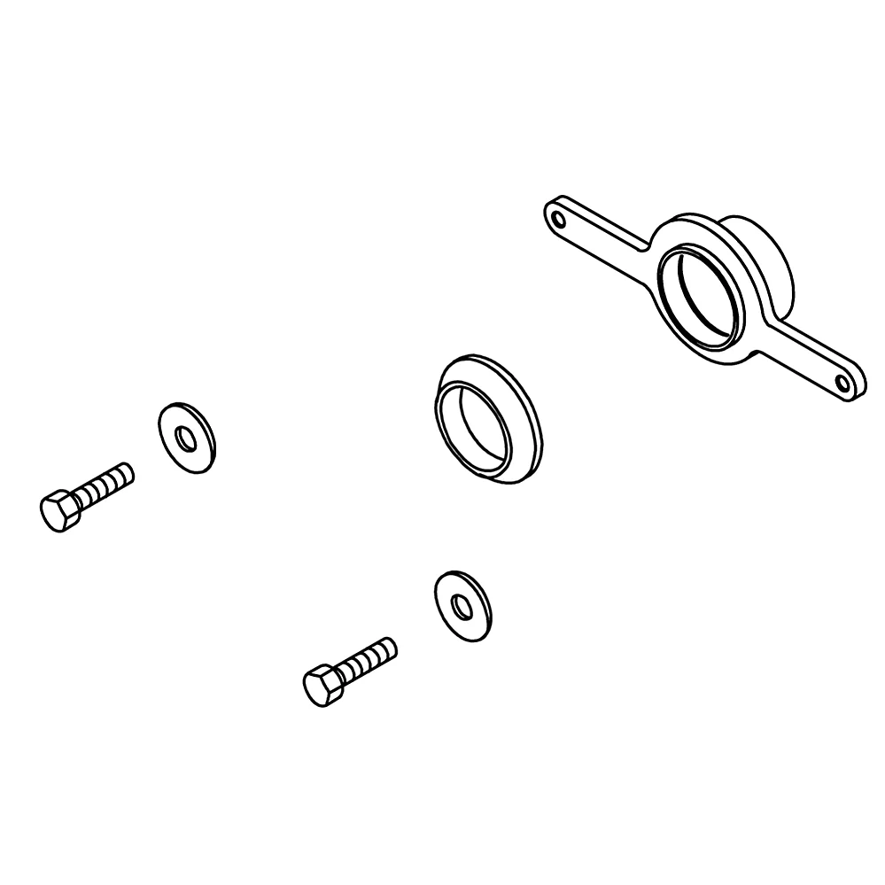 Kohler 1049651 Urinal Outlet Assembly