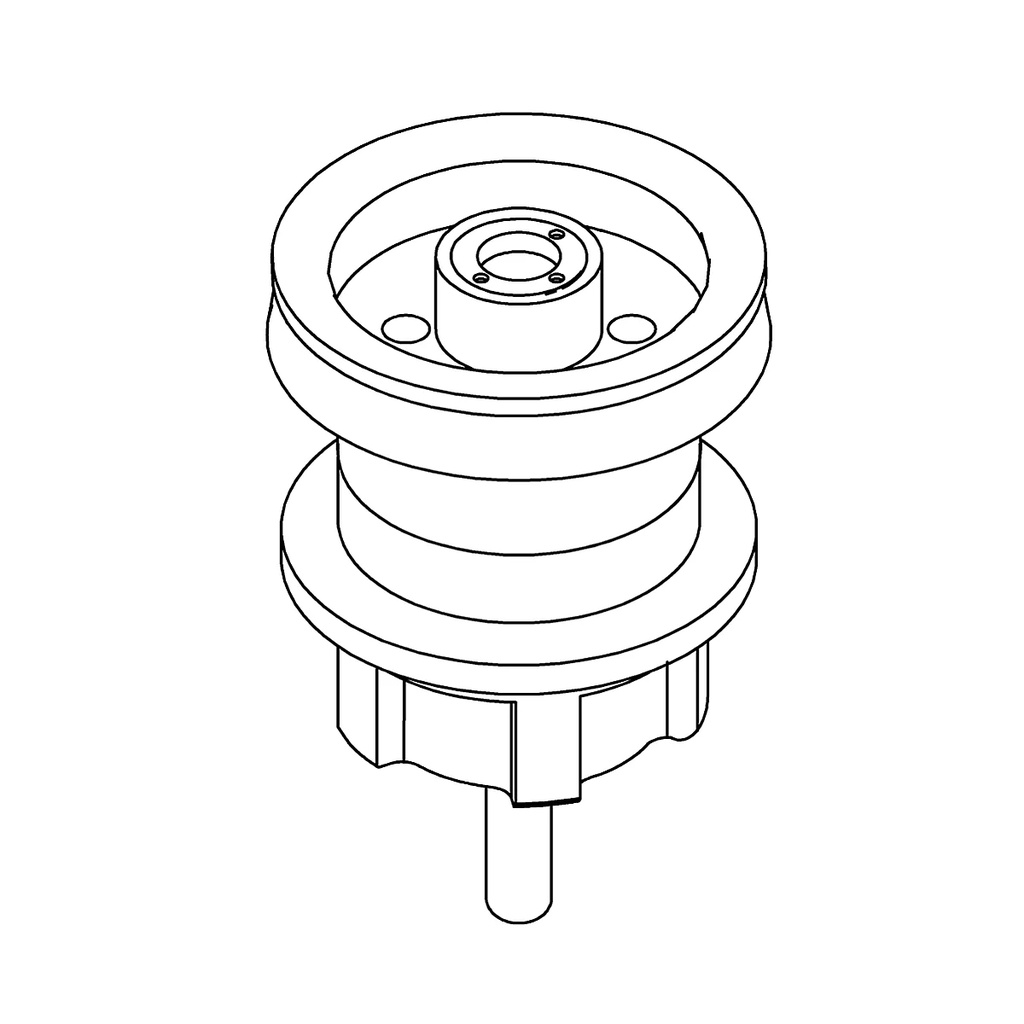 Kohler 1261108 0.125 GPF Urinal Piston