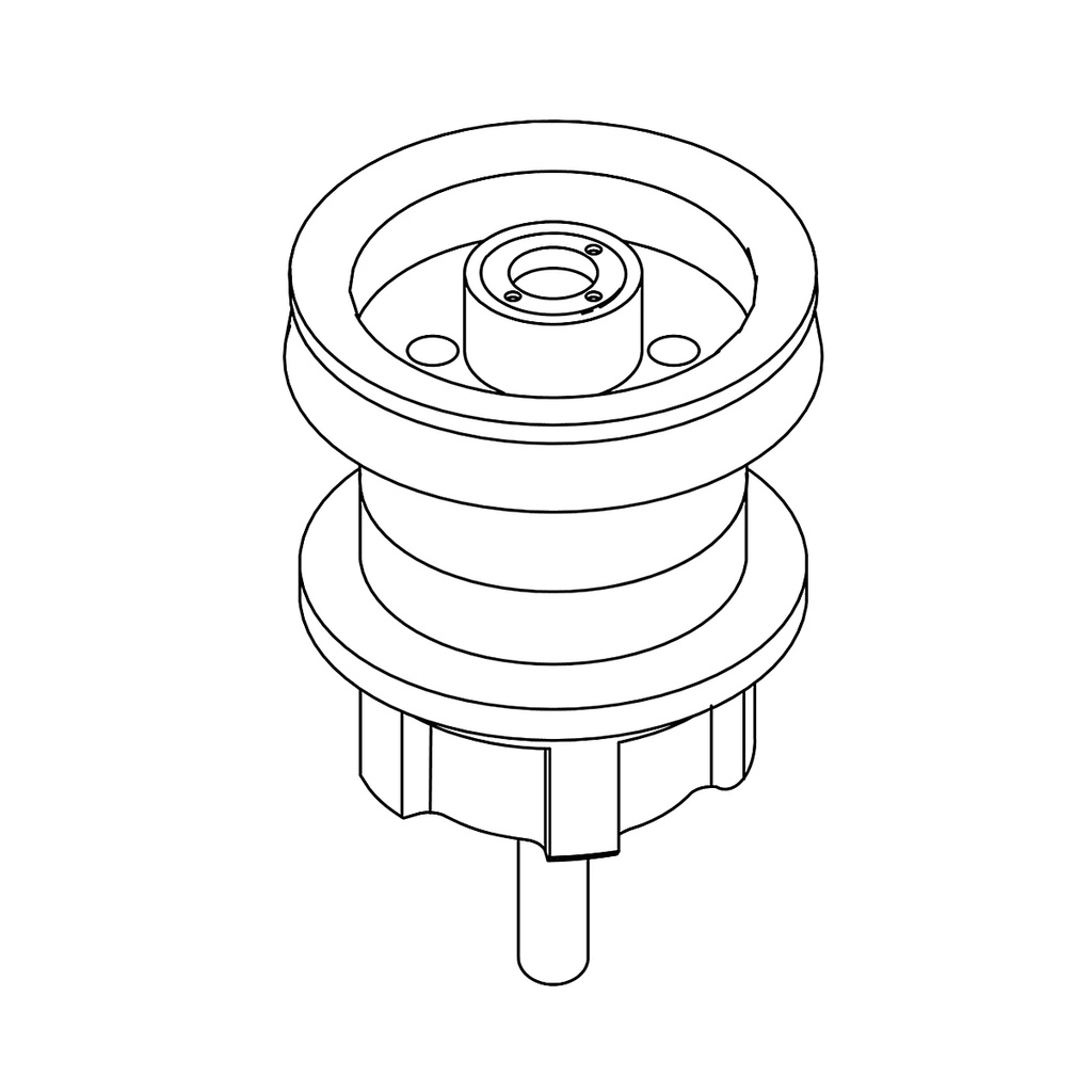 Kohler 1261109 0.5 GPF Urinal Piston