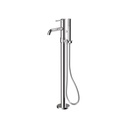 ALT 40787 Circo Floormount Tub Filler Handshower Chrome