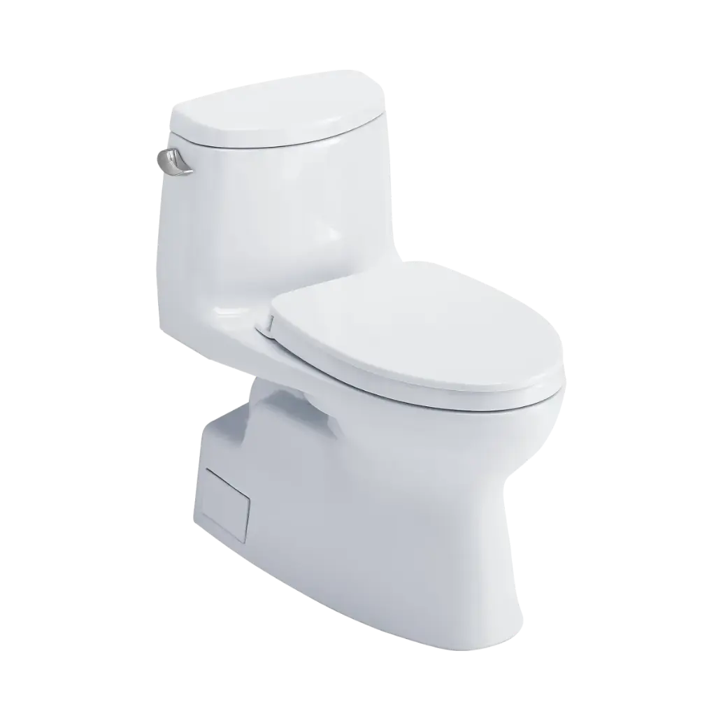 TOTO MS614124CEFG#01 Carlyle II One Piece Toilet Cotton
