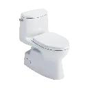 TOTO MS614124CEFG#01 Carlyle II One Piece Toilet Cotton