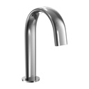 TOTO T24S51E#CP Gooseneck 0.5 GPM Touchless Faucet Polished Chrome