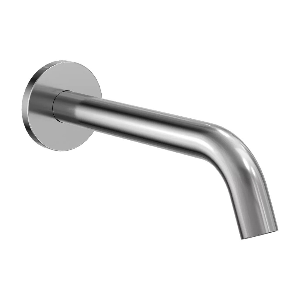 TOTO T26L32A#CP Helix 0.35 GPM Touchless Wall Mount Faucet Polished Chrome