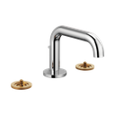 Brizo 65334LF-PCLHP Litze Widespread Lavatory Faucet Less Handles Polished Chrome