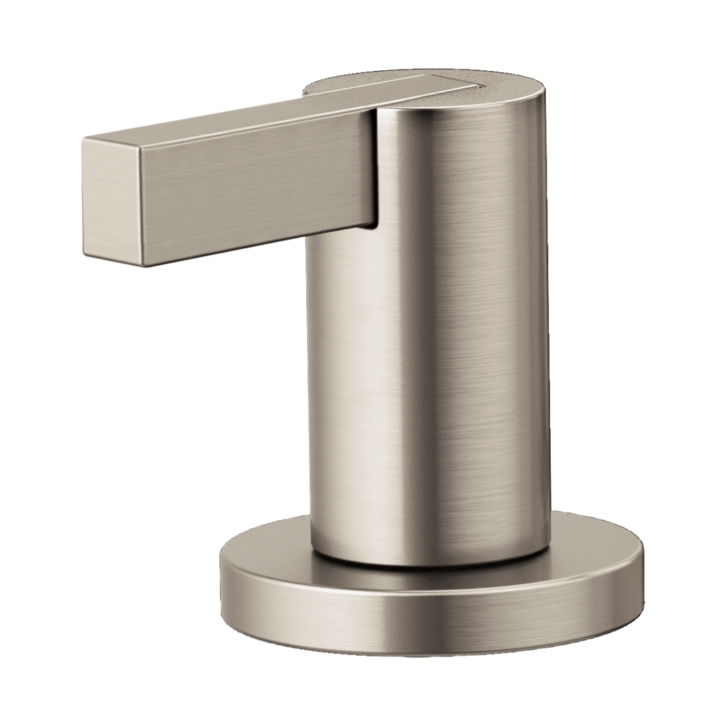 Brizo HL5335-NK-NM Litze Widespread Lever Handle Kit Brilliance Luxe Nickel