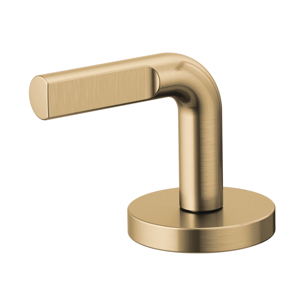 Brizo HL5339-GL Litze Widespread Lever Handle Kit Brilliance Luxe Gold