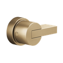 Brizo HL60P32-GL Litze Pressure Balance Valve Trim Lever Handle Kit Brilliance Luxe Gold