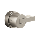 Brizo HL60P32-NK Litze Pressure Balance Valve Trim Lever Handle Kit Brilliance Luxe Nickel