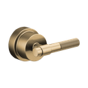 Brizo HL60P33-GL Litze Pressure Balance Valve Trim Handle Kit Brilliance Luxe Gold