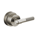 Brizo HL60P33-NK Litze Pressure Balance Valve Trim Handle Kit Brilliance Luxe Nickel