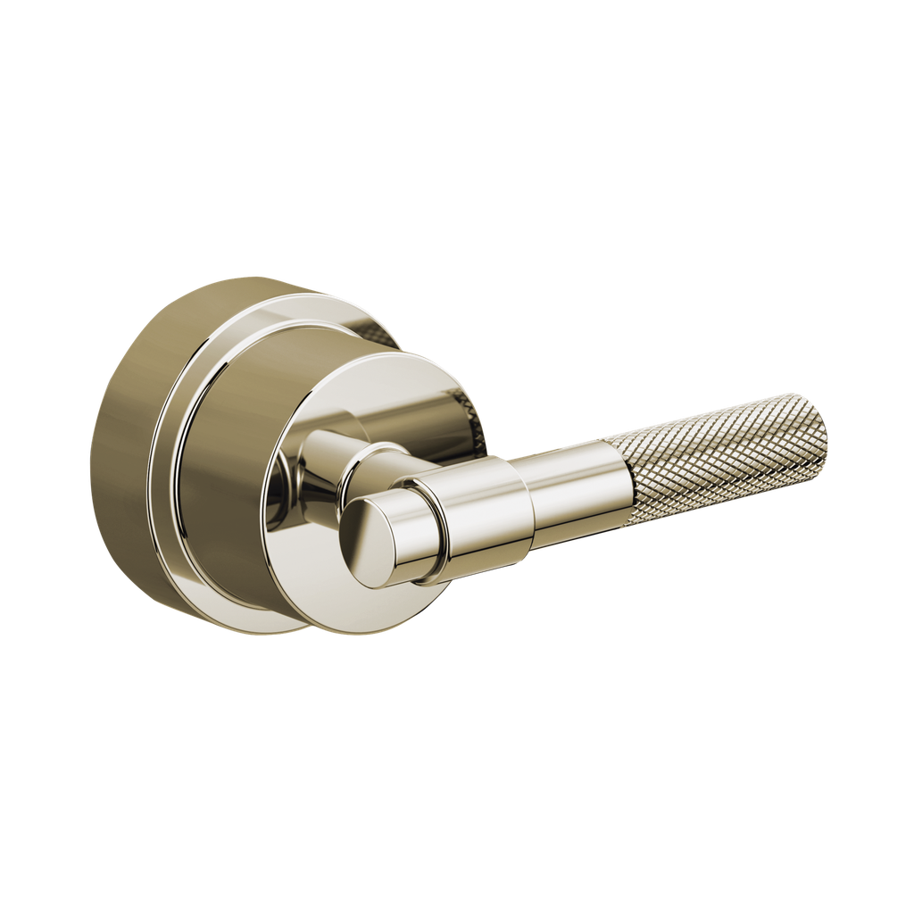 Brizo HL60P33-PN Litze Pressure Balance Valve Trim Handle Kit Brilliance Polished Nickel