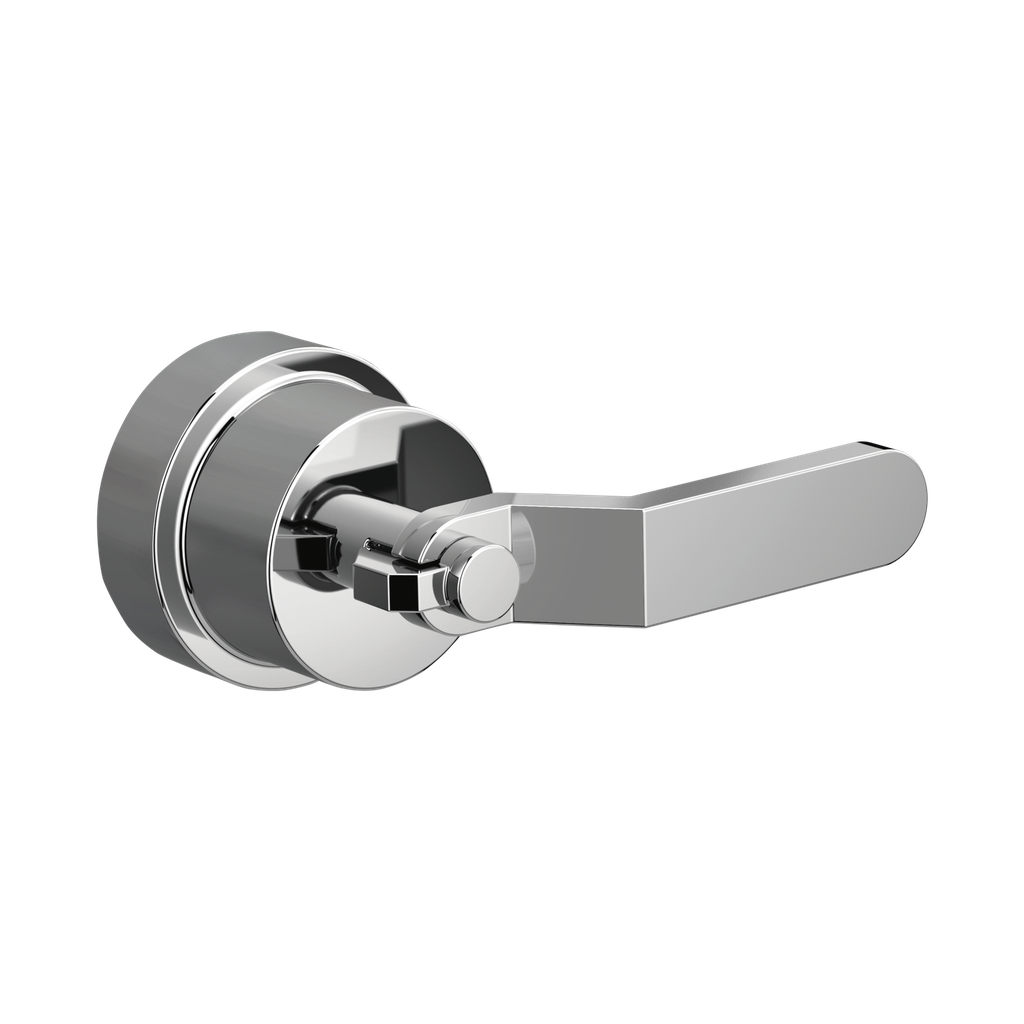Brizo HL60P34-PC Litze Pressure Balance Industrial Lever Handle Kit Polished Chrome